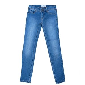 Free People Classic Blue Women's Jeans
